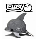 Eugy: Delfin - Eko Układanka 3D - obrazek 3