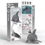Eugy: Delfin - Eko Układanka 3D - obrazek 2
