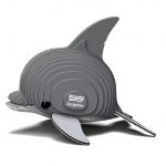 Eugy: Delfin - Eko Układanka 3D