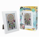 Buki: Mozaiki z kryształków - ŁAPACZ SNÓW - obrazek 2