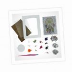 Buki: Mozaiki z kryształków - ŁAPACZ SNÓW - obrazek 3