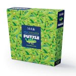 Crocodile Creek: Puzzle 144 el. Niemożliwe - Dżungla