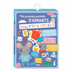 Auzou: zestaw magnesów - moje codzienne rytuały