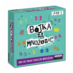 Kapitan Nauka: Bójka na mnożenie - gra do nauki tabliczki mnożenia