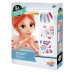 Buki: Zrób to sam - BROKATOWE TATUAŻE