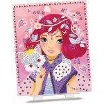 CREA LIGN: Obrazy z diamentami Dziewczyny - obrazek 4