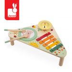 Janod: stolik muzyczny Sunshine