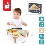 Janod: stolik muzyczny Sunshine - obrazek 2