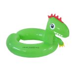The Swim Essentials: dmuchane koło do pływania Dinozaur