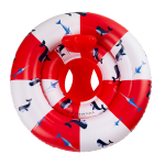 The Swim Essentials: dmuchane kółko treningowe dla dzieci Wielorybki