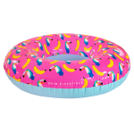 The Swim Essentials: dmuchane koło do pływania 90 cm Tucan Bananas