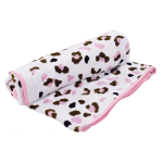 The Swim Essentials: ręcznik plażowy Leopard