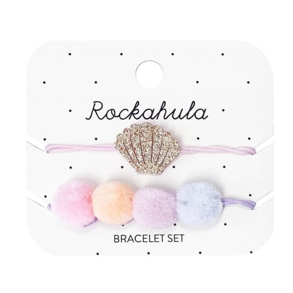 Rockahula Kids: bransoletki 2 szt. Seashell