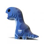 Eugy: Dinozaur Bronto - Eko Układanka 3D - obrazek 2