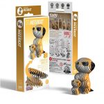 Eugy: Surykatka - Eko Układanka 3D - obrazek 3