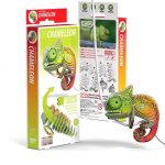 Eugy: Kameleon - Eko Układanka 3D - obrazek 2