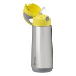 b.box: bidon termiczny 500 ml Lemon Sherbet - obrazek 2