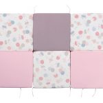 Tineo Wielofunkcyjna Mata do Zabawy MAXI 5w1 Ballerina