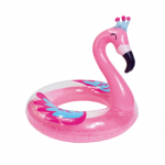 The Swim Essentials: koło do pływania Flamingo Pink 104 cm