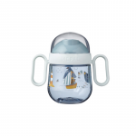 Little Dutch: kubek niekapek Mio Sailors Bay 200 ml | MEPAL