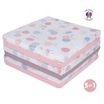 Tineo Wielofunkcyjna Mata do Zabawy MAXI 5w1 Ballerina - obrazek 2