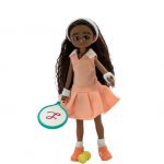 Lottie: zestaw 3 sportowych UBRANEK dla lalek - Branksea Sports Club - obrazek 3