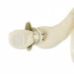 Maud N Lil: opiekun smoczka z organicznej BIO bawełny GOTS Comforter 2in1 - obrazek 2