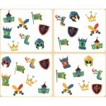 Auzou: 6 gier podróżnych dla najmłodszych Misja W Zamku - obrazek 2