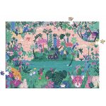 Auzou: puzzle Zaczarowana Dżungla - obrazek 2