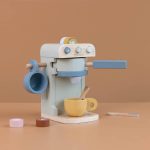 Little Dutch: drewniany ekspres do kawy - obrazek 2