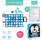 Mudpuppy: gra zespołowa Pingwiny Na Górze Lodowej - obrazek 2