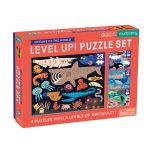 Mudpuppy: puzzle progresywne Oceany świata
