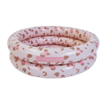 The Swim Essentials: basenik dla dzieci Leopard Old Pink 60 cm - obrazek 3