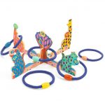 Djeco: Gra zręcznościowa SAGANILLO 4+