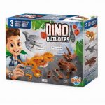 Buki: modele Dinozaurów do skręcenia