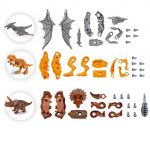 Buki: modele Dinozaurów do skręcenia - obrazek 3