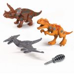 Buki: modele Dinozaurów do skręcenia - obrazek 2