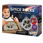 Buki: Mały archeolog - KOSMICZNE SKAŁY