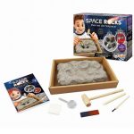 Buki: Mały archeolog - KOSMICZNE SKAŁY - obrazek 2