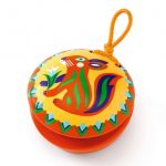 Djeco: ANIMAMBO Drewniany kastaniet