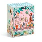 Djeco: Szkatułka z pozytywką TAJEMNICZY OGRÓD