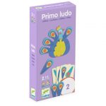 Djeco: gra edukacyjna PRIMO LUDO - LICZBY
