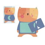 Djeco: gra edukacyjna PRIMO LUDO - KSZTAŁTY - obrazek 3