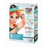 Buki: zestaw Be Teens - BRANSOLETKI CHARMS