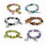 Buki: zestaw Be Teens - BRANSOLETKI CHARMS - obrazek 3