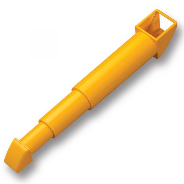 Geo Kids: rozkładany Peryskop 45cm żółty