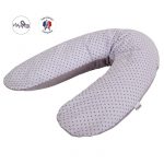 Tineo Poduszka Ciążowa i Poduszka do Karmienia 2w1 Grey - obrazek 2