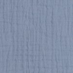 Hi Little One: przytulanka dou dou SERCE z zawieszką na smoczek Baby Blue - obrazek 4