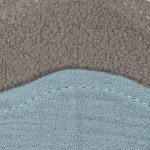 Hi Little One: przytulanka dou dou z zawieszką Cloud Baby Blue - obrazek 3