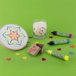 Apli Kids: markery żelowe z efektem 3D FLUORESCENCYJNE - obrazek 2